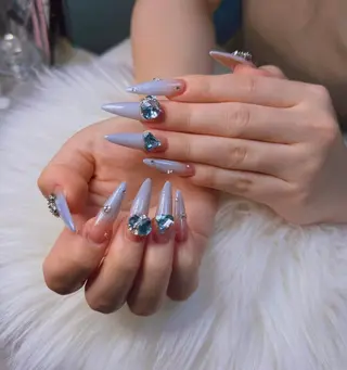 ネイル Lee _nailのネイルデザイン