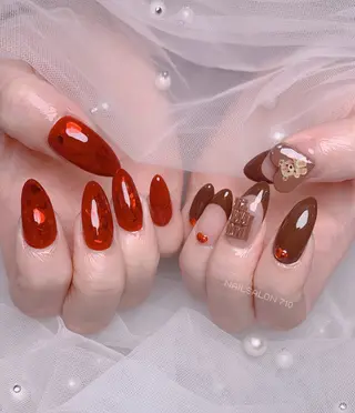 ネイル ナナイチゼロ I.Naoのネイルデザイン