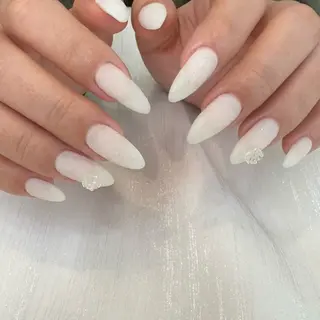 ネイル charme yunonのネイルデザイン