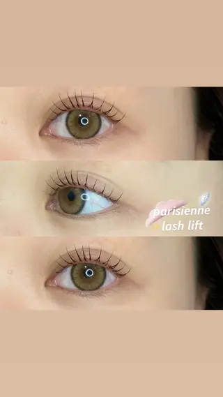 マツエク・マツパ miiia lash所属・miiia lashのマツエク・マツパデザイン