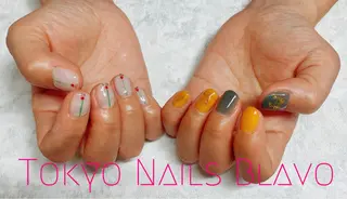 ネイル T.N.B 山本陽子のネイルデザイン