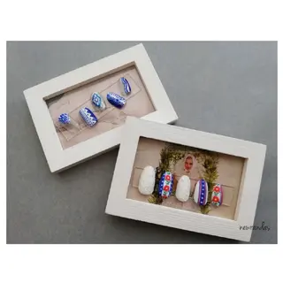 ネイル newrandas hitomiのネイルデザイン