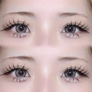 マツエク・マツパ CreBiA あやか🎀のマツエク・マツパデザイン