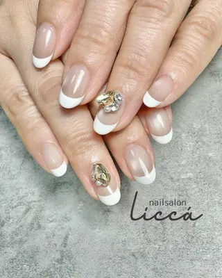 ネイル nailsalon liccá所属・nailsalon liccáのネイルデザイン