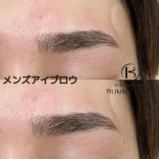 アイブロウ Bunnyeyes TOKOROZAWAのマツエク・マツパデザイン