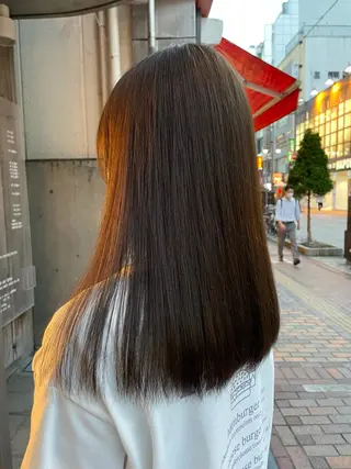 ロング モモ 🍑のマツエク・マツパデザイン