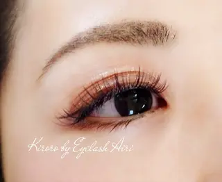 マツエク・マツパ Kiroro by Eyelash Airi所属・Kiroro Eyelash のマツエク・マツパデザイン