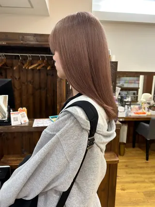 セミロング 🦋ショートカット モデル古橋紀輔🦋‪のヘアスタイル