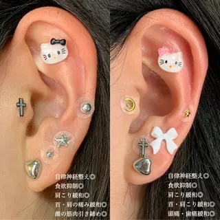 eyelash salon　io..のマツエク・マツパデザイン