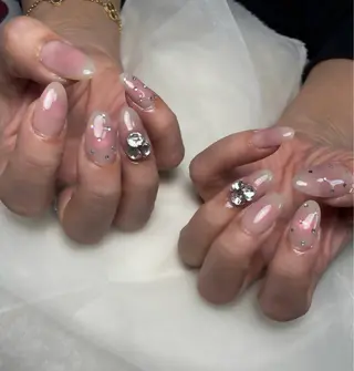 ネイル muua. nailashのネイルデザイン