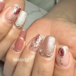 ネイル Yuki Takahamaのネイルデザイン