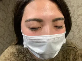 マツエク・マツパ Lino【リノ】所属・Lino♚﻿ MOMOKA💖のマツエク・マツパデザイン