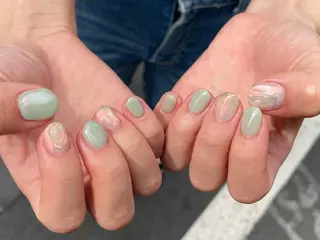 ネイル AMI .のネイルデザイン