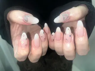 ネイル share salon muu -neu-所属・neu-ﾉｲ- /chieのネイルデザイン