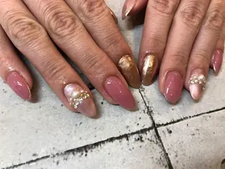 ネイル Nail & eye Fleur横浜店【ネイル　＆ アイ フルール】所属・大塚 葵のその他イメージ