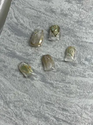 ネイル nailsalon Lithos所属・nailsalon Recontreのネイルデザイン