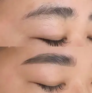 アイブロウ EYELA銀座 伊藤のマツエク・マツパデザイン