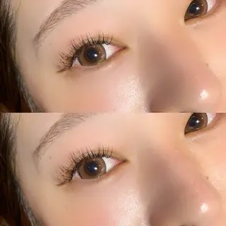 マツエク・マツパ from nail所属・フロムネイル airiの眉毛・アイブロウイメージ