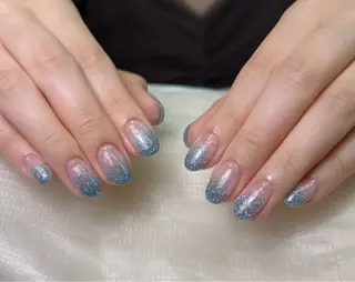 ネイル lucky nail 歌舞伎町のネイルデザイン