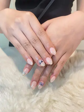 ネイル D.d Nail Moeのネイルデザイン