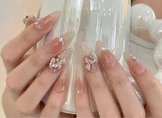 ネイル Uminail&eyelash所属・り このネイルデザイン