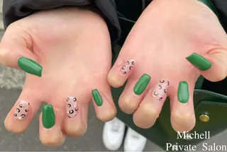 ネイル Michell Pr ivateSalonのネイルデザイン