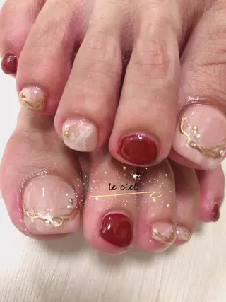 ネイル Naka Rieのネイルデザイン