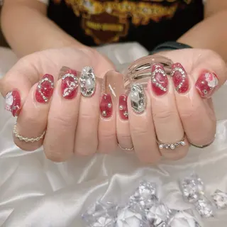 ネイル junna 金山.東別院.上前津のネイルデザイン