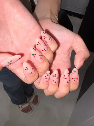 ネイル MODA Momoのネイルデザイン