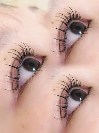 マツエク・マツパ peep八田店 マホ🐾のマツエク・マツパデザイン