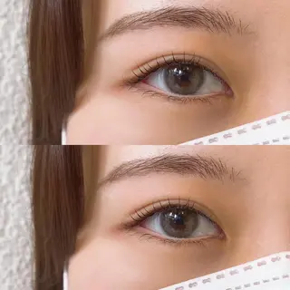 マツエク・マツパ メンズパーマ眉毛 特化アユム🔥のヘアスタイル