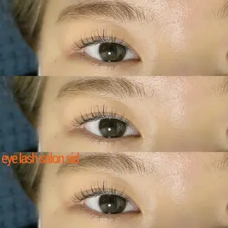 マツエク・マツパ eye lash salon SIDのマツエク・マツパデザイン