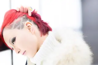 ミディアム カラー 髪質改善のプロ✨りな さんのヘアスタイル