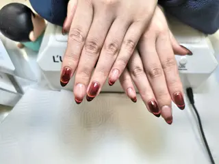 ネイル ル ナのネイルデザイン