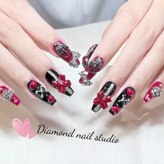 ネイル Una NAILMANAMIのネイルデザイン