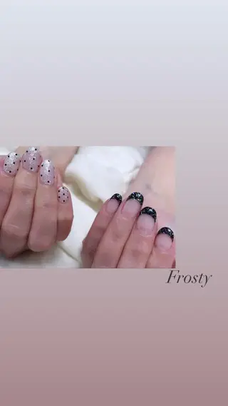 ネイル Mys. 松本結衣のネイルデザイン