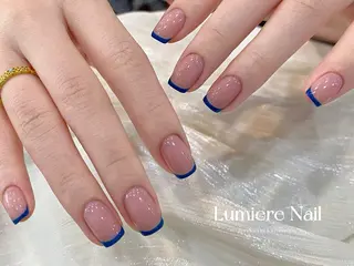 ネイル limiere Nail 桜新町のネイルデザイン