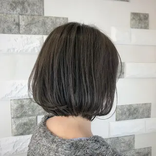 ミディアム カラー これた🧸ヘアメ職人 ♡髪質改善♡カラーのヘアスタイル