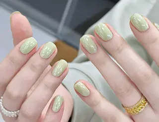 ネイル 🍑 momo_nailのネイルデザイン