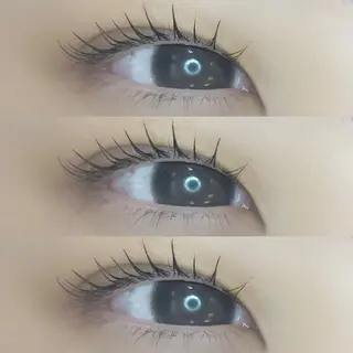 マツエク・マツパ AIRA 🤍のマツエク・マツパデザイン