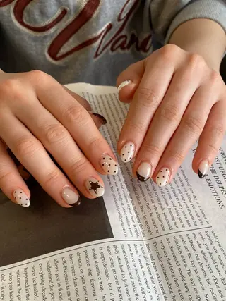 ネイル nail salon maniのネイルデザイン