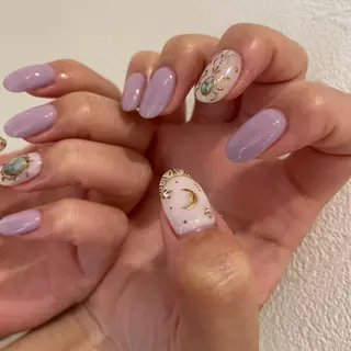 ネイル miu nail所属・MIUNail YUMIのネイルデザイン