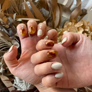 ネイル fufla renaのネイルデザイン