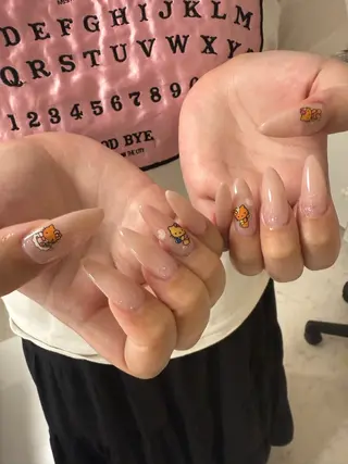 ネイル Otter'sNail所属・Otter's Nailのネイルデザイン