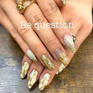 ネイル ueki junのネイルデザイン