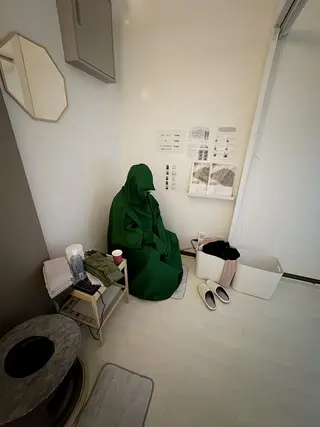 温活よもぎ蒸しサロン 蒸す。のエステ・リラクイメージ