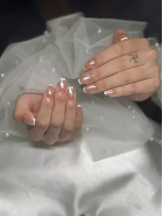 ネイル ねいる屋　Anela 美優のネイルデザイン