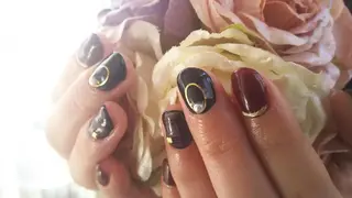 ネイル ＣＵＳＣＵＳ …ｔ.akiのネイルデザイン