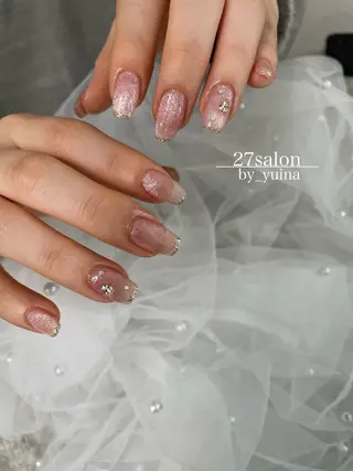 ネイル 27salon yuinaのネイルデザイン