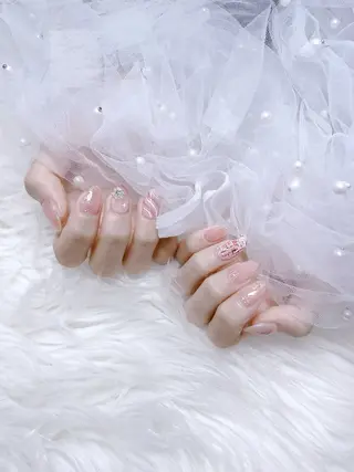 ネイル Kittyなんば店 Jrネイリストあゆなのネイルデザイン